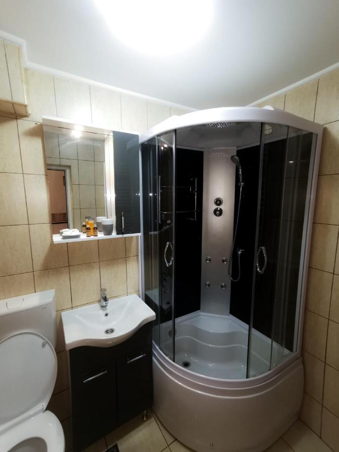 105500 Apartment Buşteni Extérieur photo